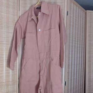 Big Bud Press SMALL Long Sleeve Jumpsuit